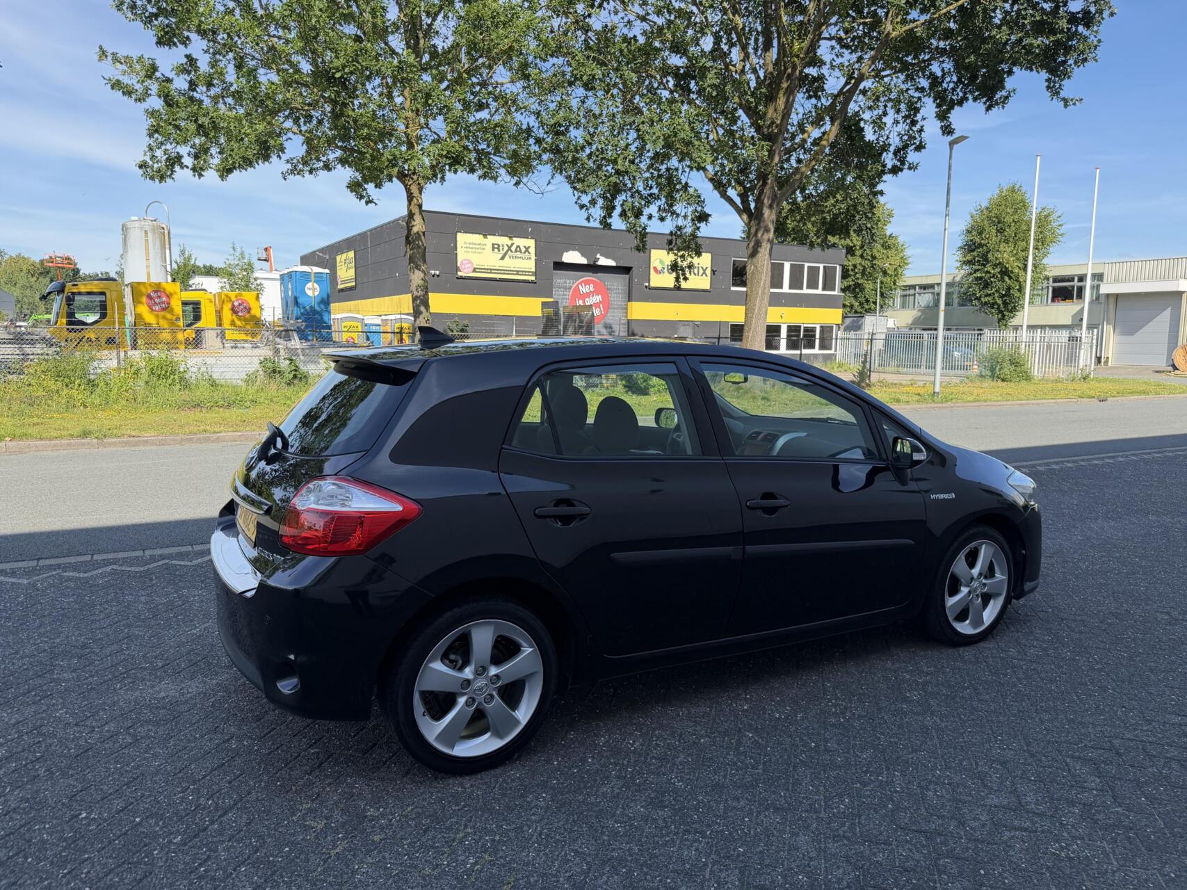 Foto van Toyota Toyota Auris