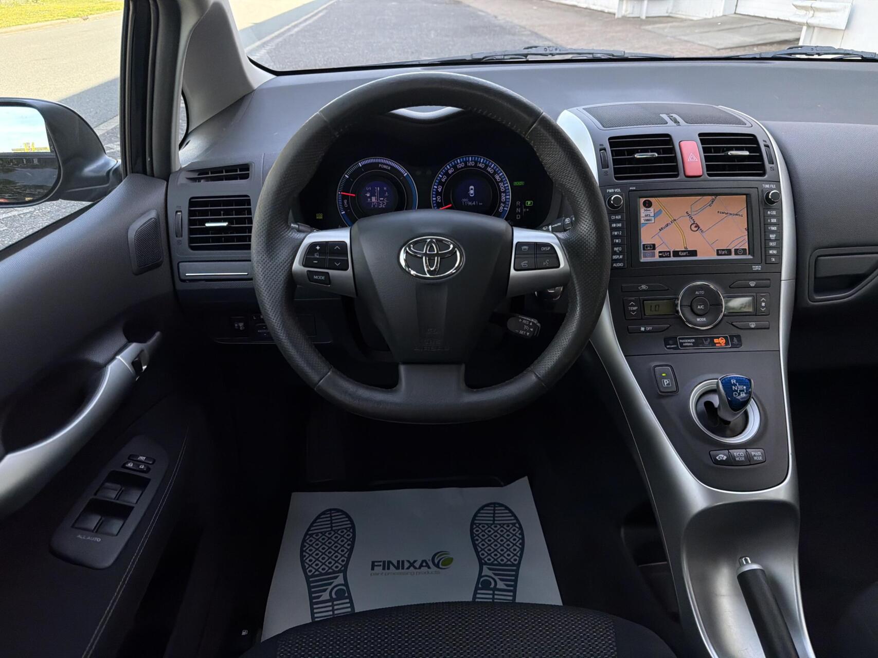 Foto van Toyota Toyota Auris