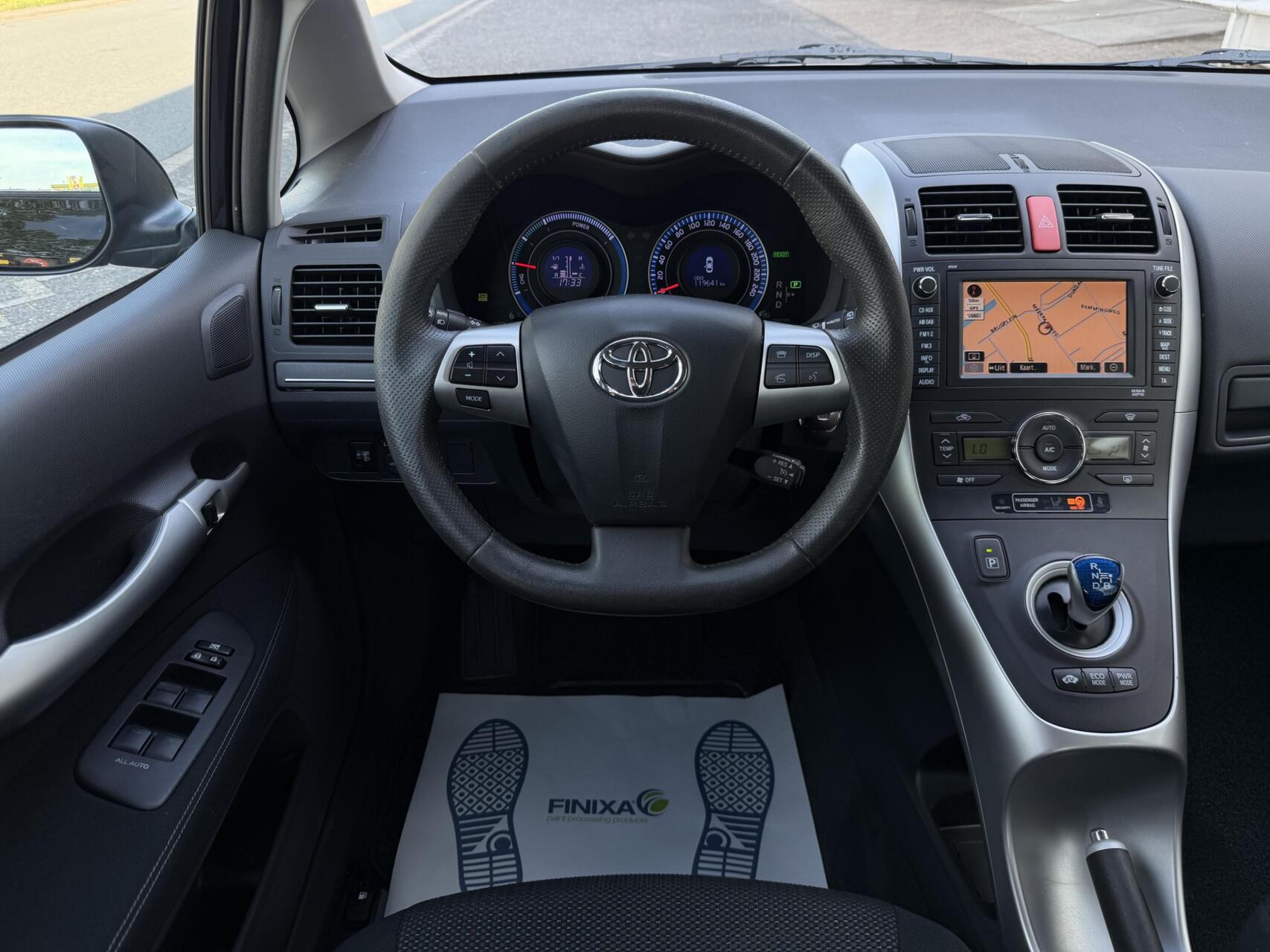 Foto van Toyota Toyota Auris