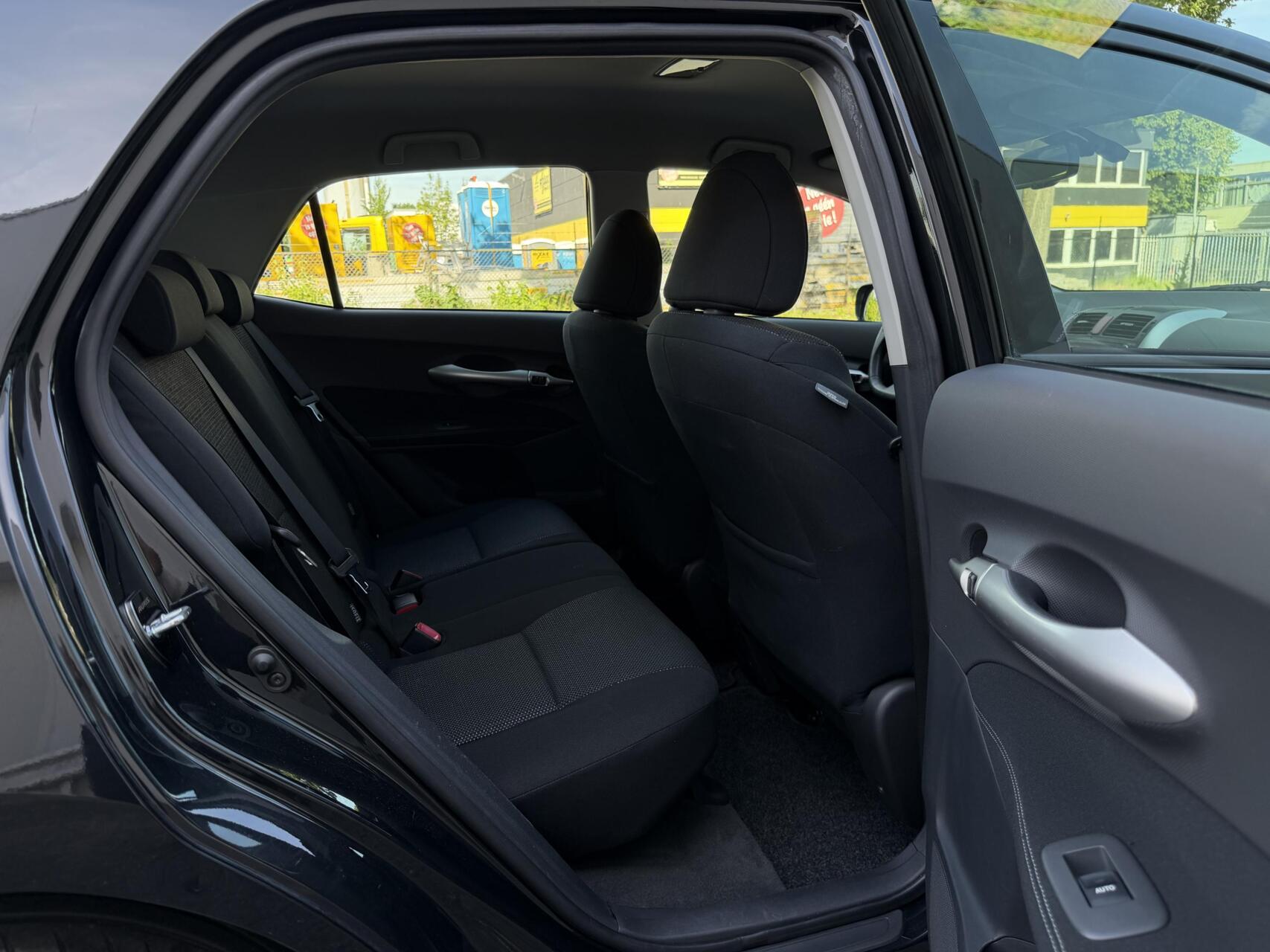 Foto van Toyota Toyota Auris