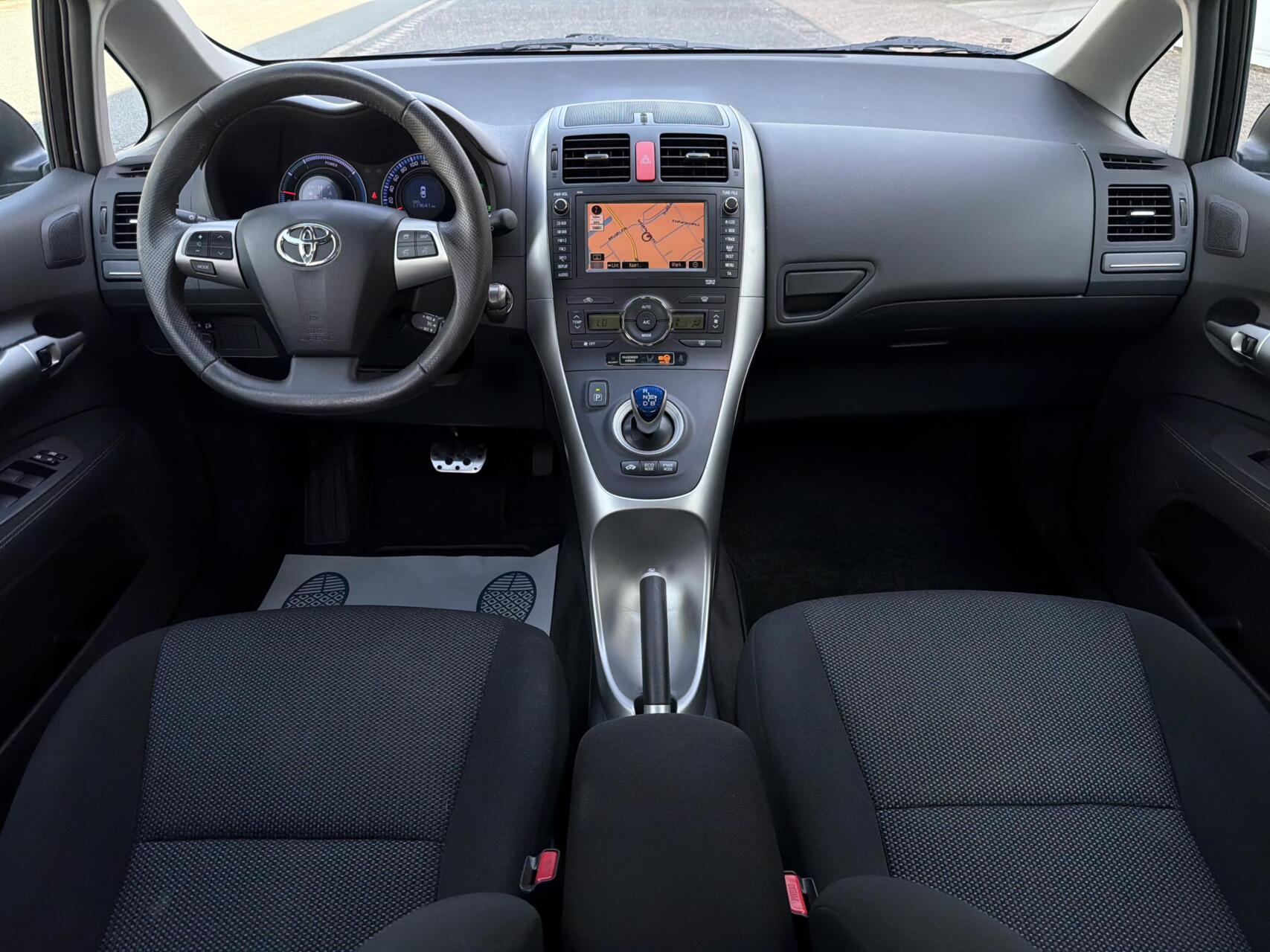 Foto van Toyota Toyota Auris