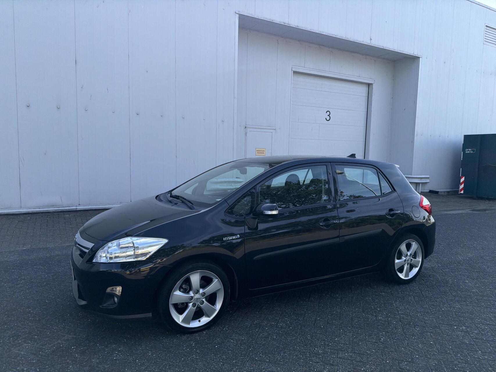 Foto van Toyota Toyota Auris