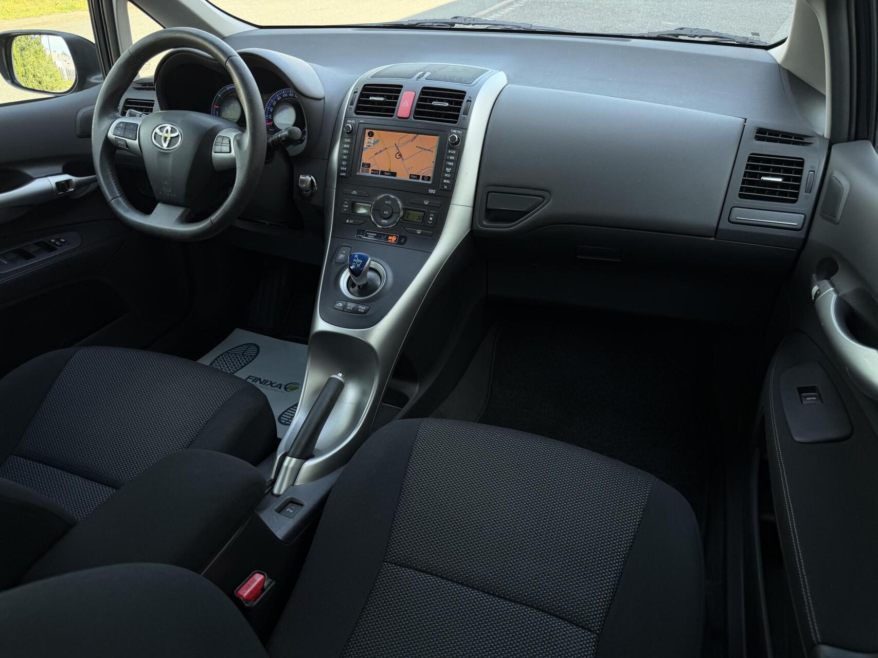 Foto van Toyota Toyota Auris