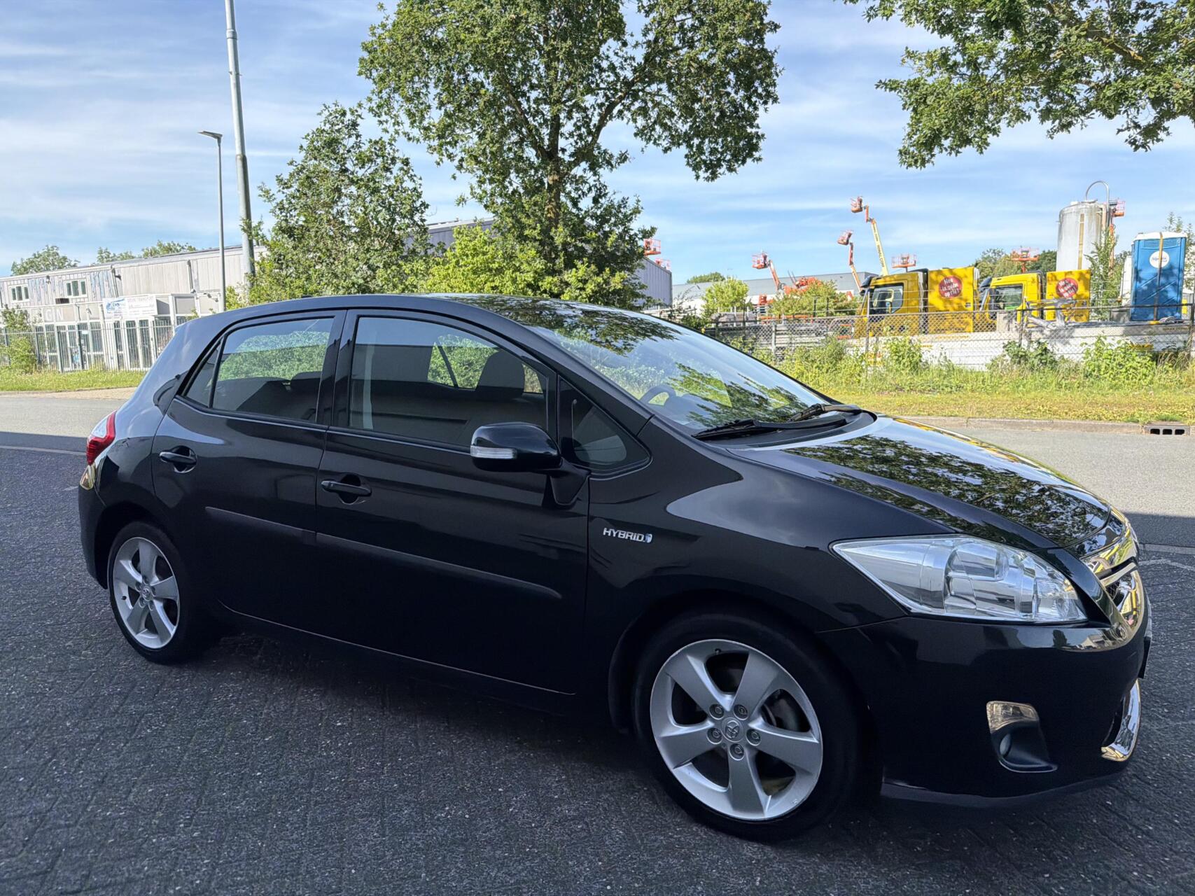 Foto van Toyota Toyota Auris