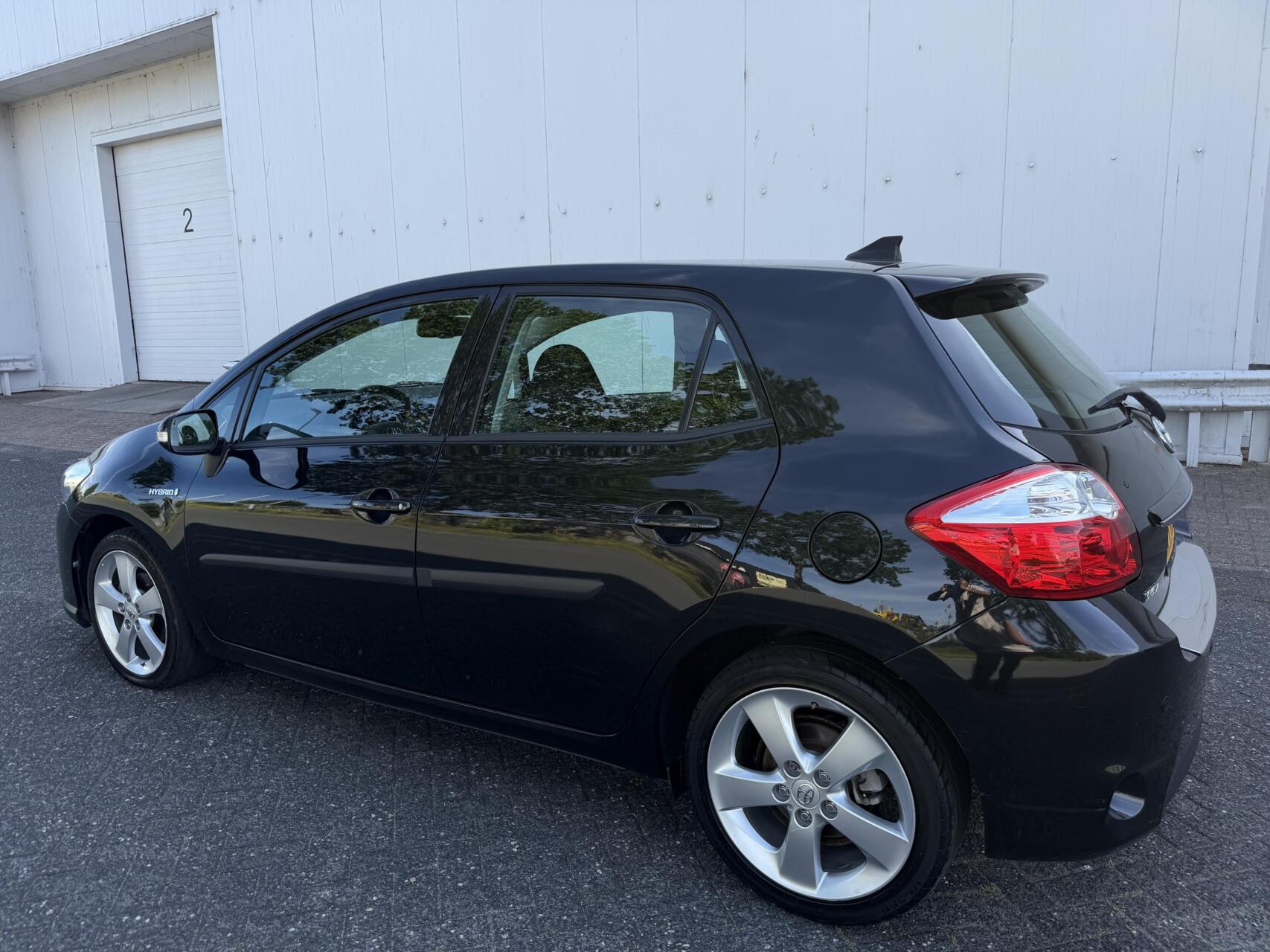 Foto van Toyota Toyota Auris