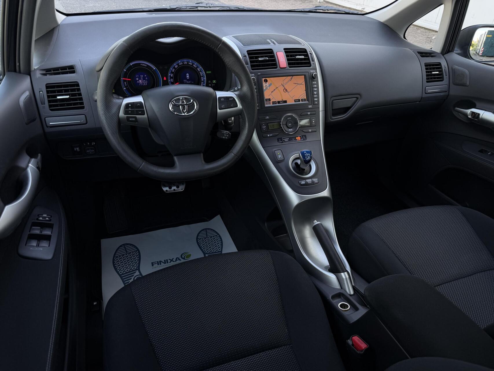 Foto van Toyota Toyota Auris