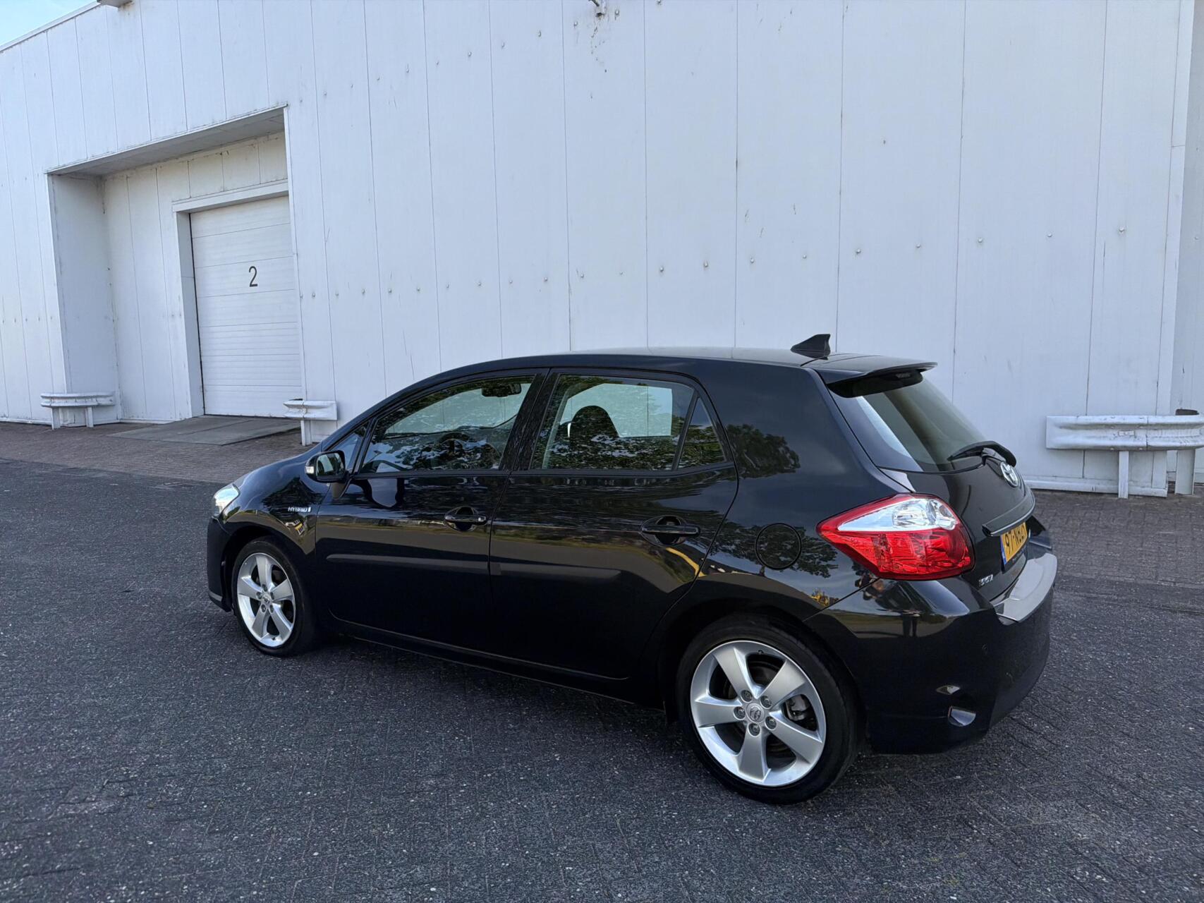 Foto van Toyota Toyota Auris