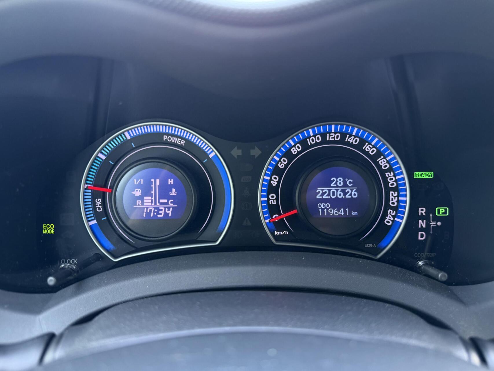 Foto van Toyota Toyota Auris
