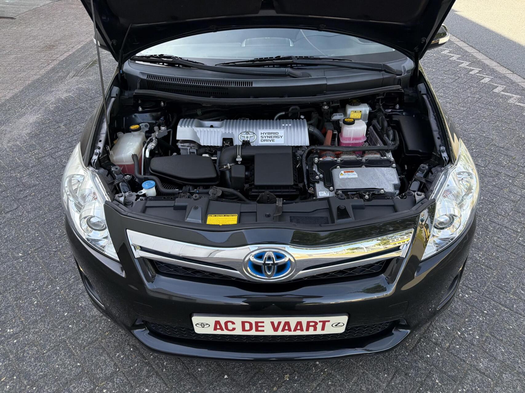 Foto van Toyota Toyota Auris