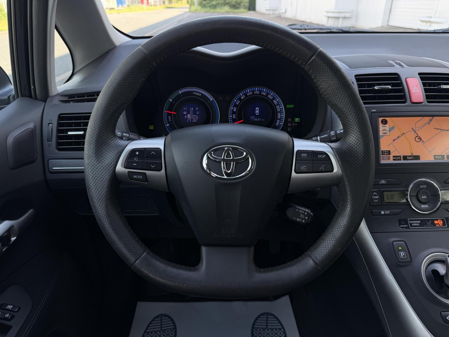Foto van Toyota Toyota Auris