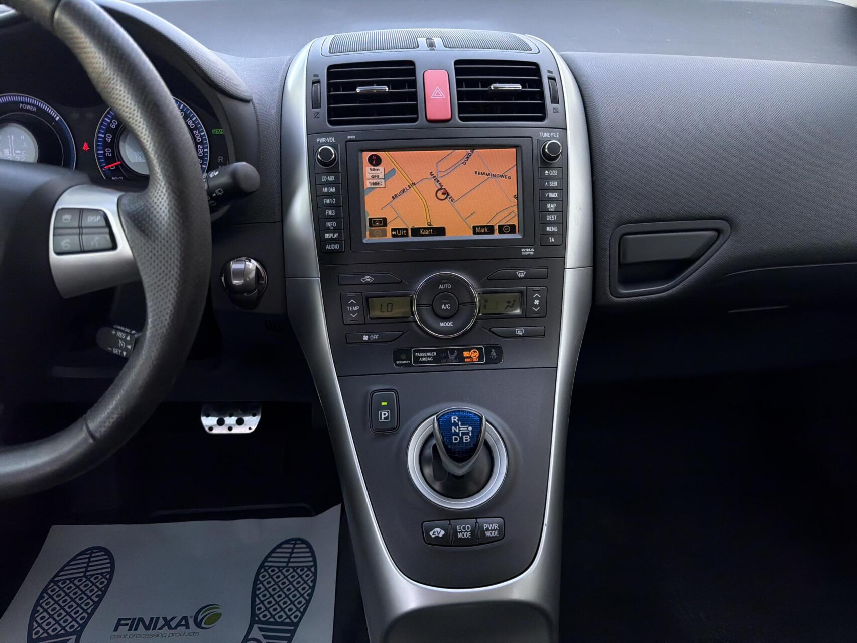 Foto van Toyota Toyota Auris