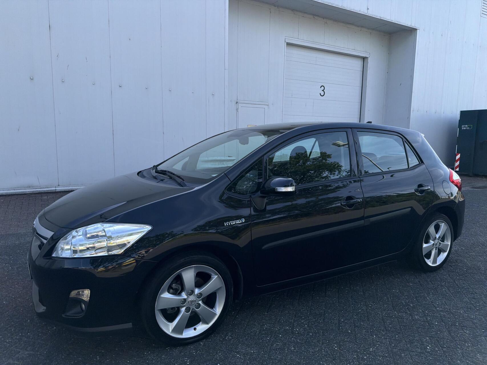 Foto van Toyota Toyota Auris