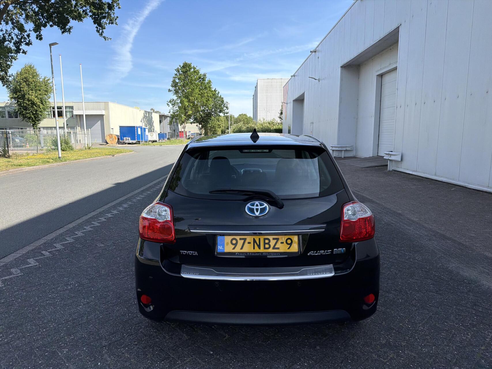 Foto van Toyota Toyota Auris