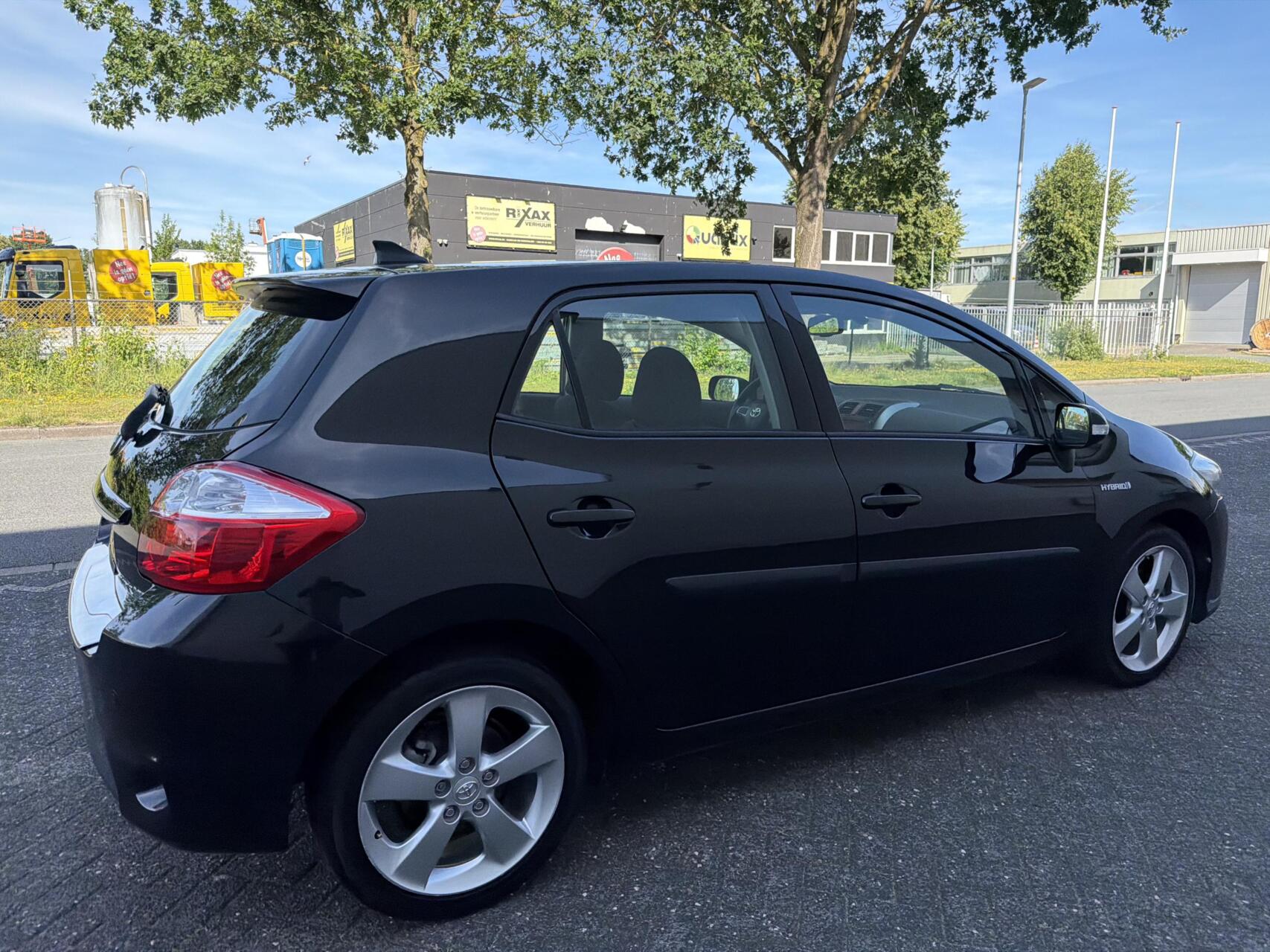 Foto van Toyota Toyota Auris