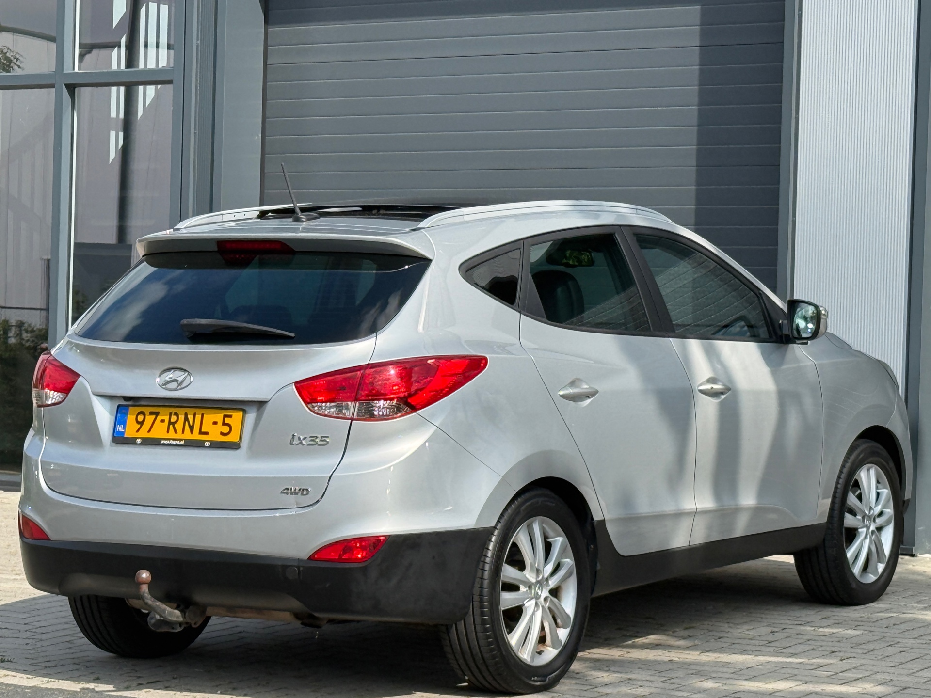 Foto van Hyundai Ix35