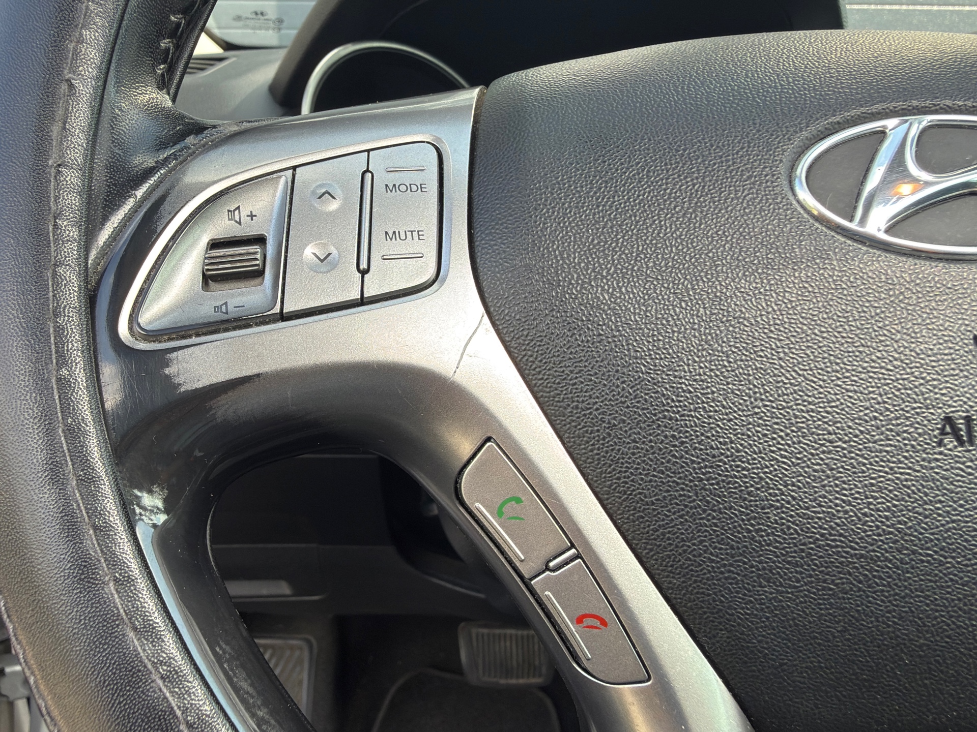 Foto van Hyundai Ix35