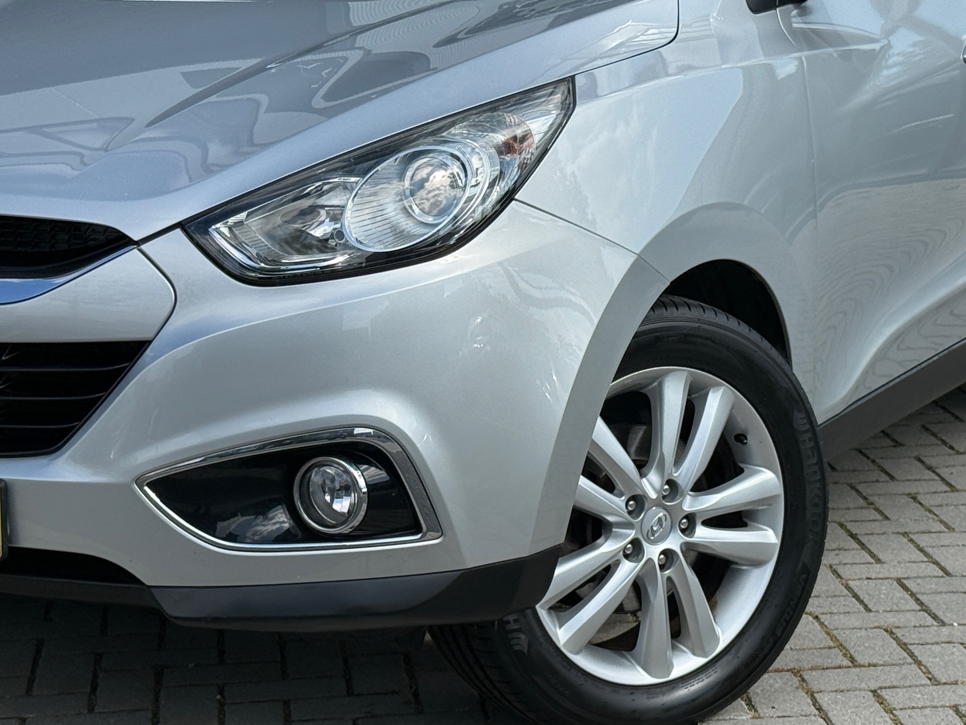 Foto van Hyundai Ix35