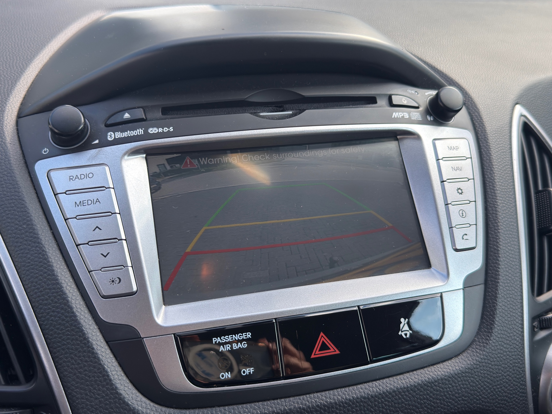 Foto van Hyundai Ix35
