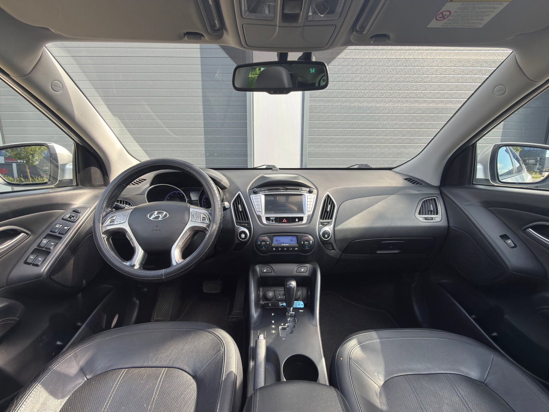 Foto van Hyundai Ix35