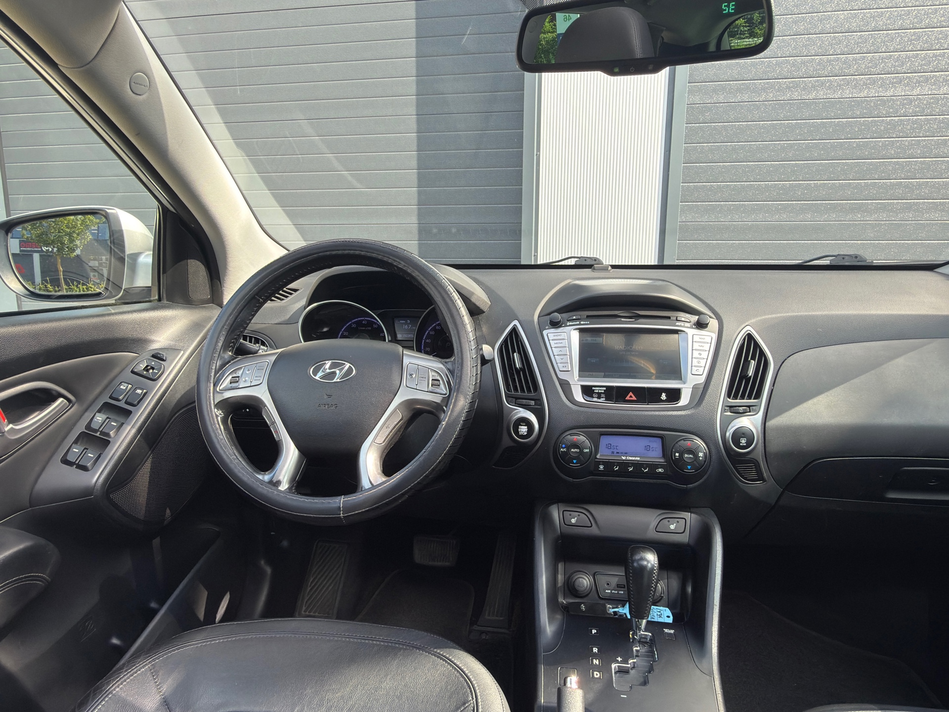 Foto van Hyundai Ix35