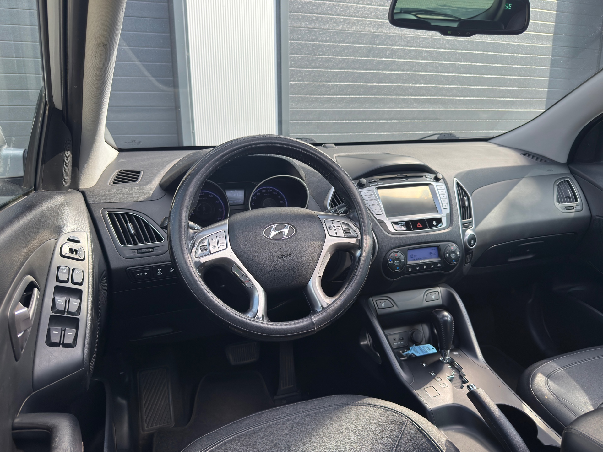 Foto van Hyundai Ix35