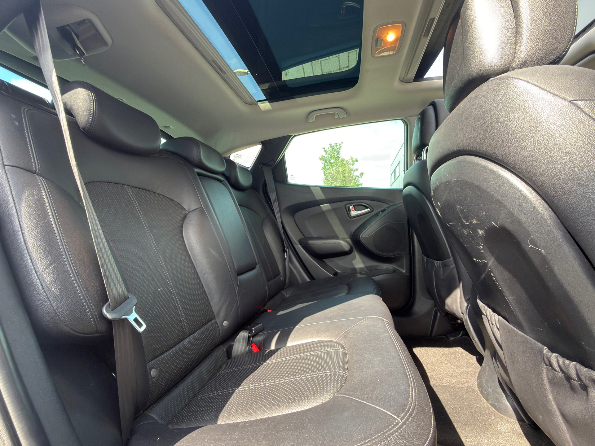 Foto van Hyundai Ix35