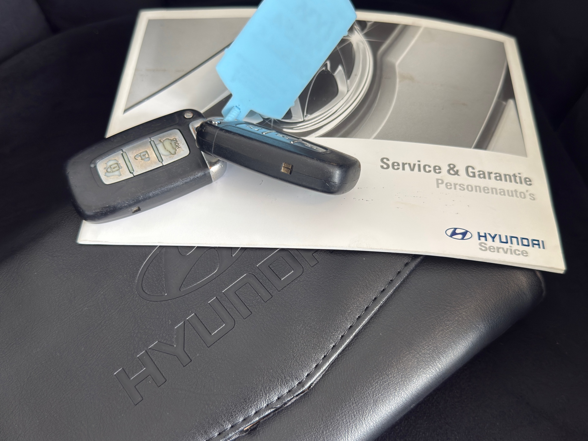 Foto van Hyundai Ix35