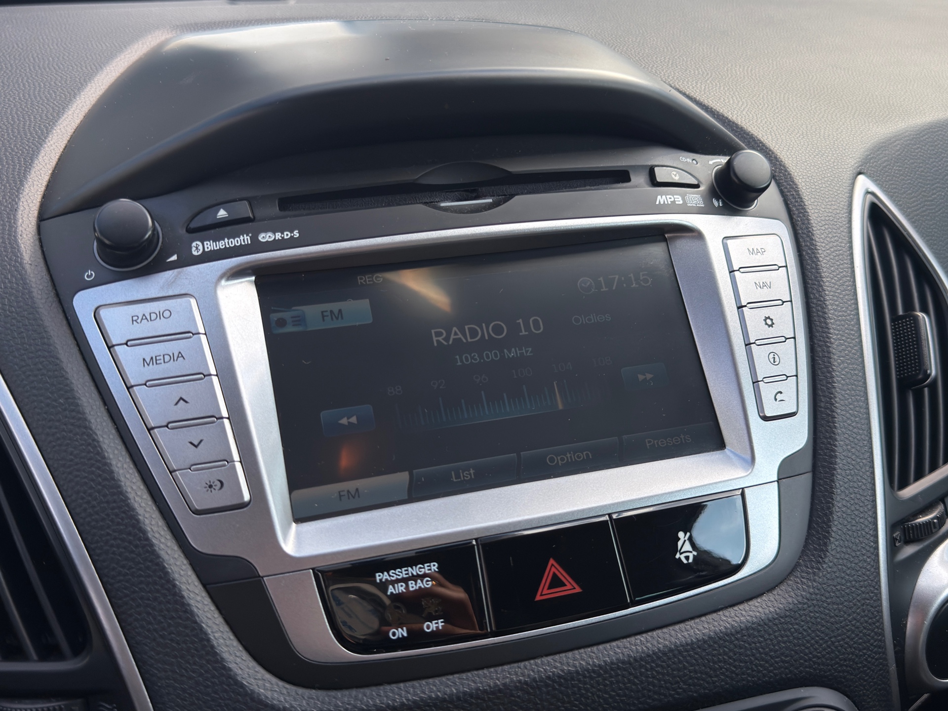 Foto van Hyundai Ix35