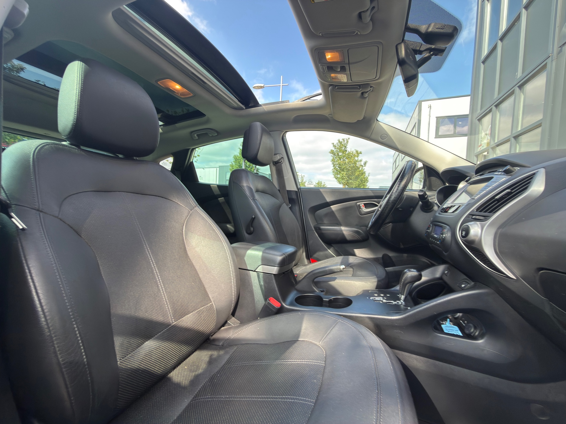 Foto van Hyundai Ix35