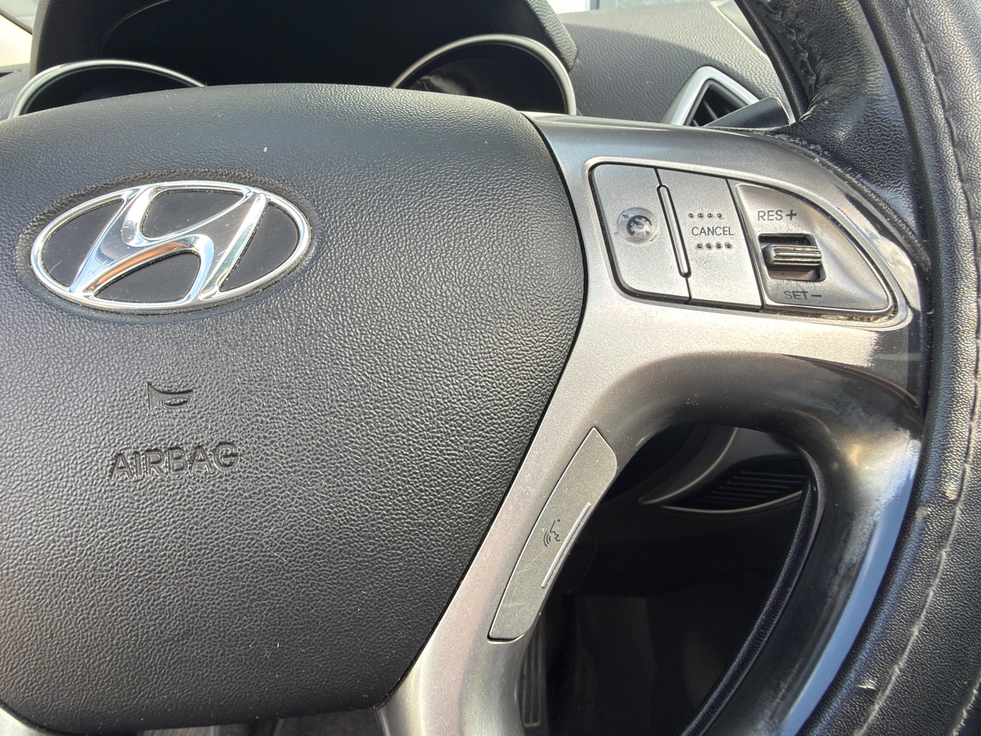 Foto van Hyundai Ix35