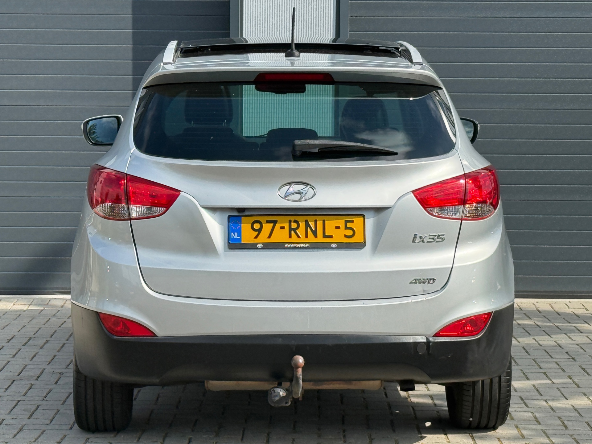 Foto van Hyundai Ix35