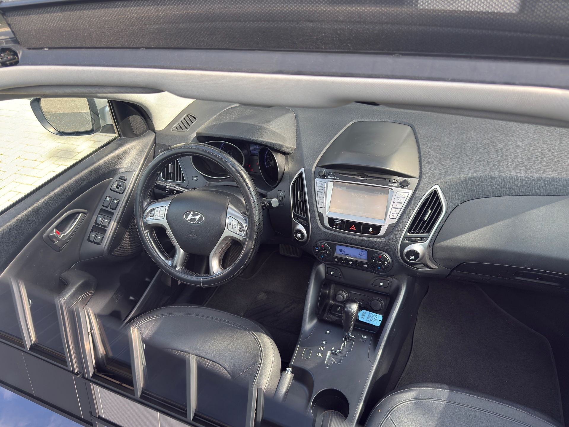 Foto van Hyundai Ix35
