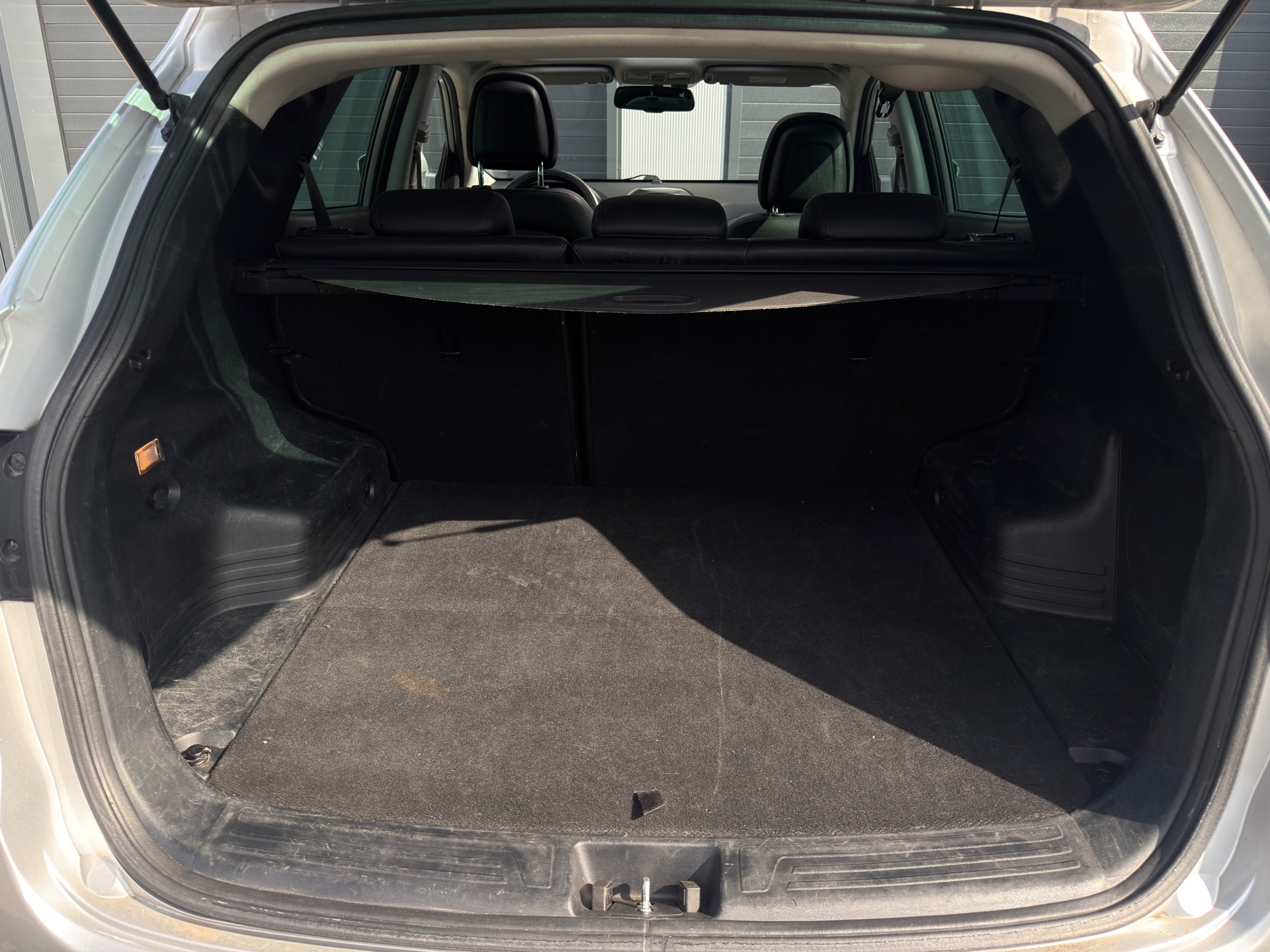Foto van Hyundai Ix35