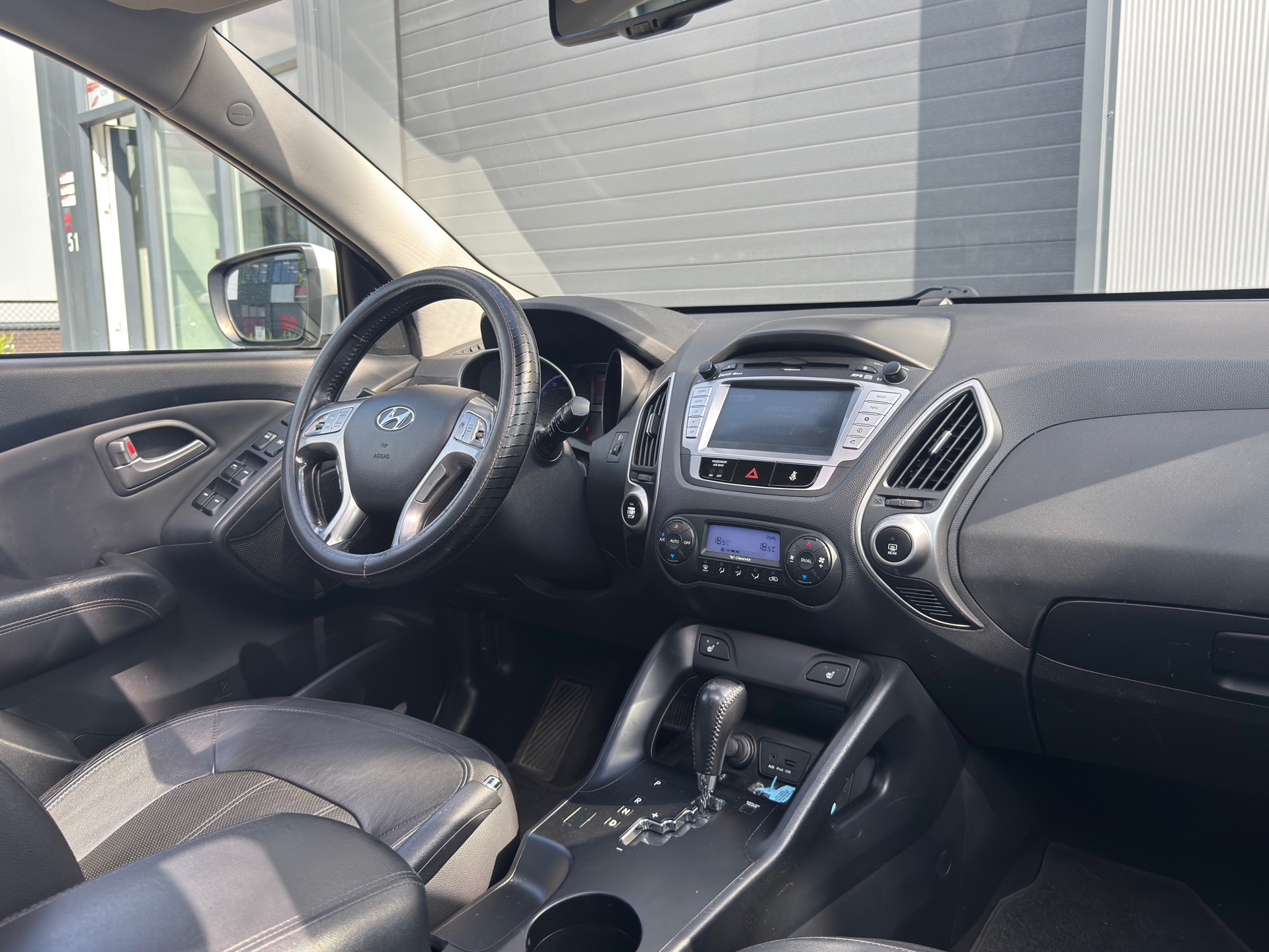 Foto van Hyundai Ix35