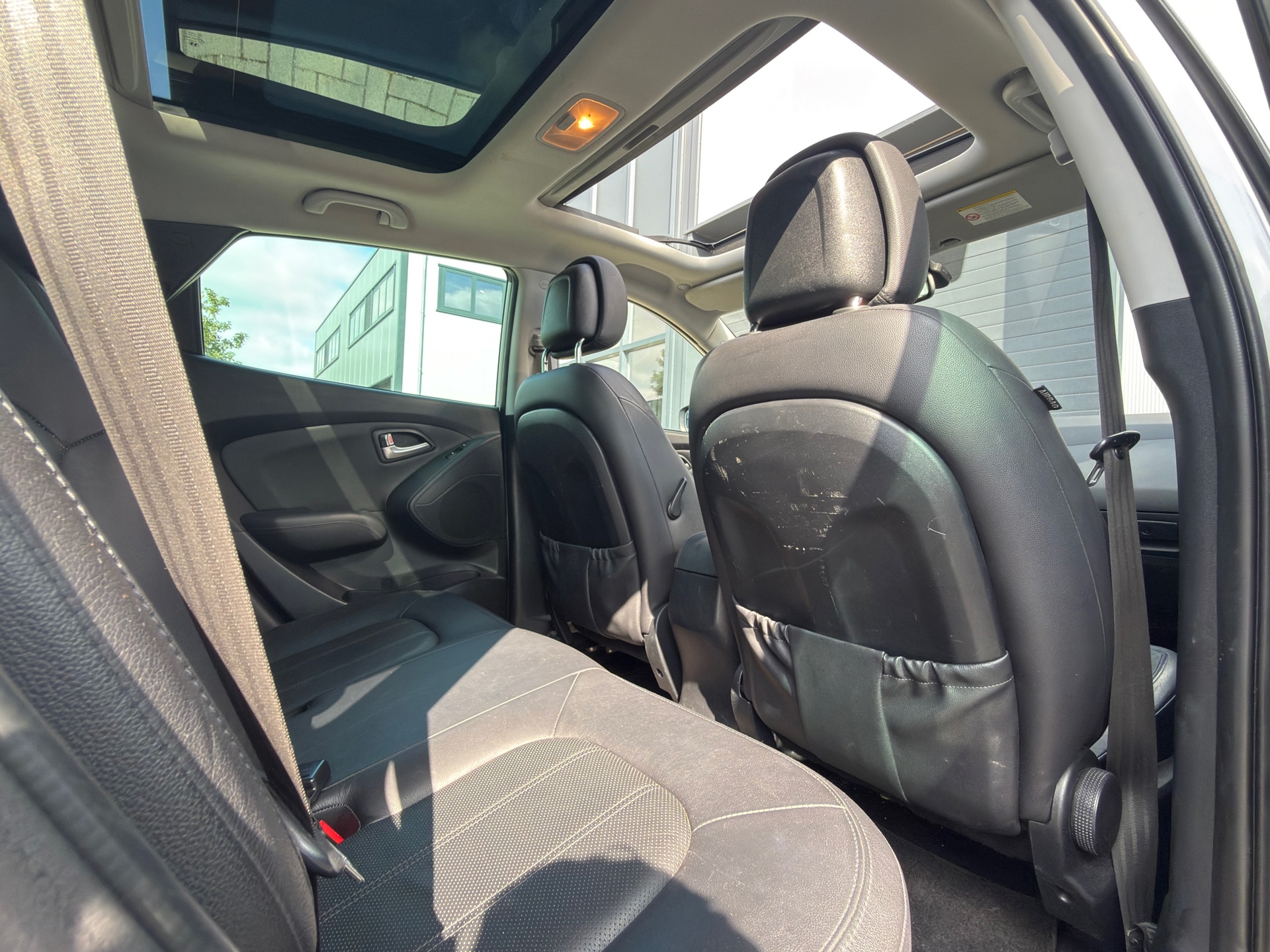 Foto van Hyundai Ix35