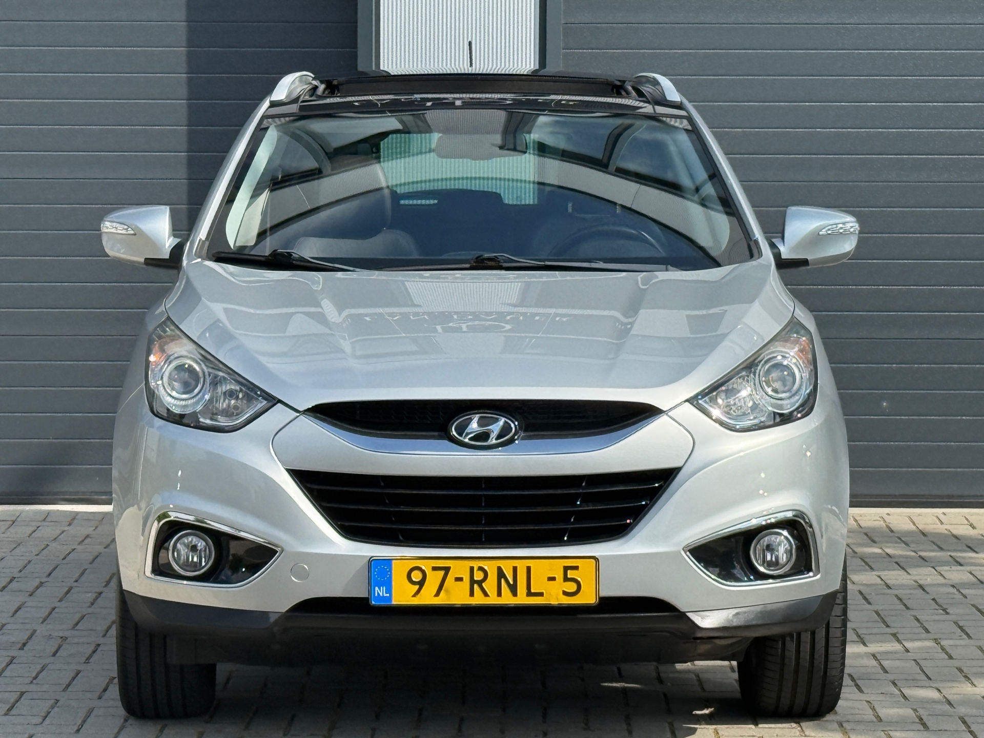 Foto van Hyundai Ix35