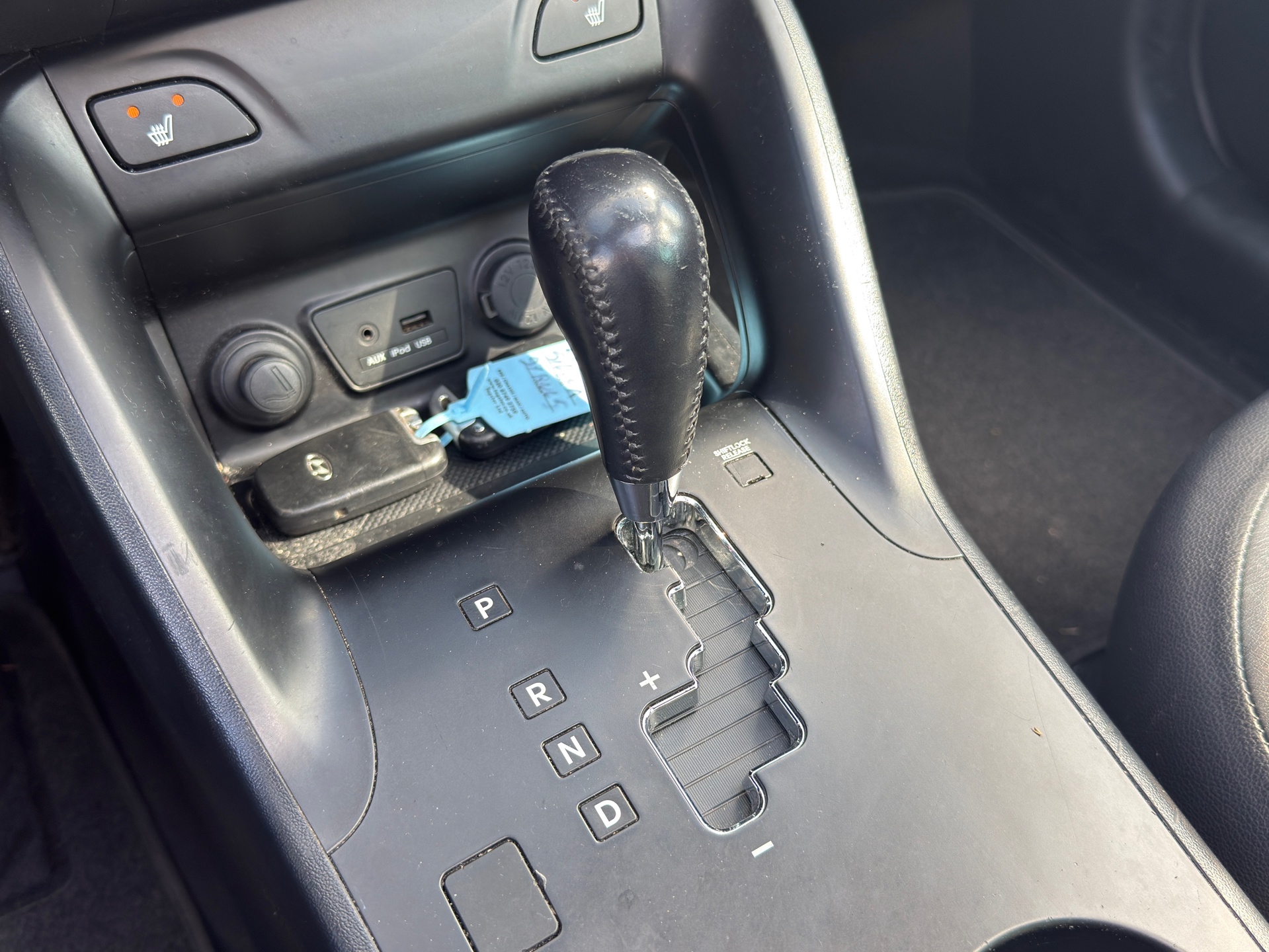Foto van Hyundai Ix35