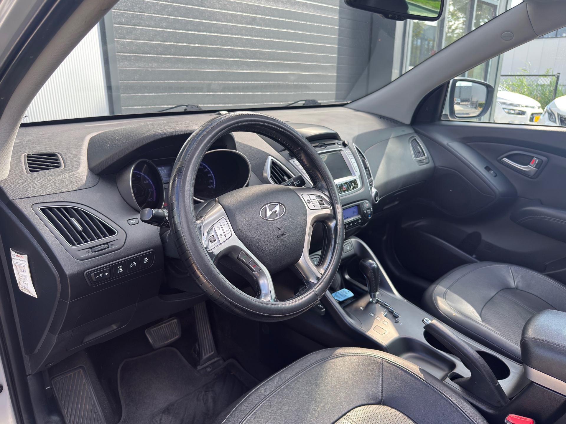 Foto van Hyundai Ix35