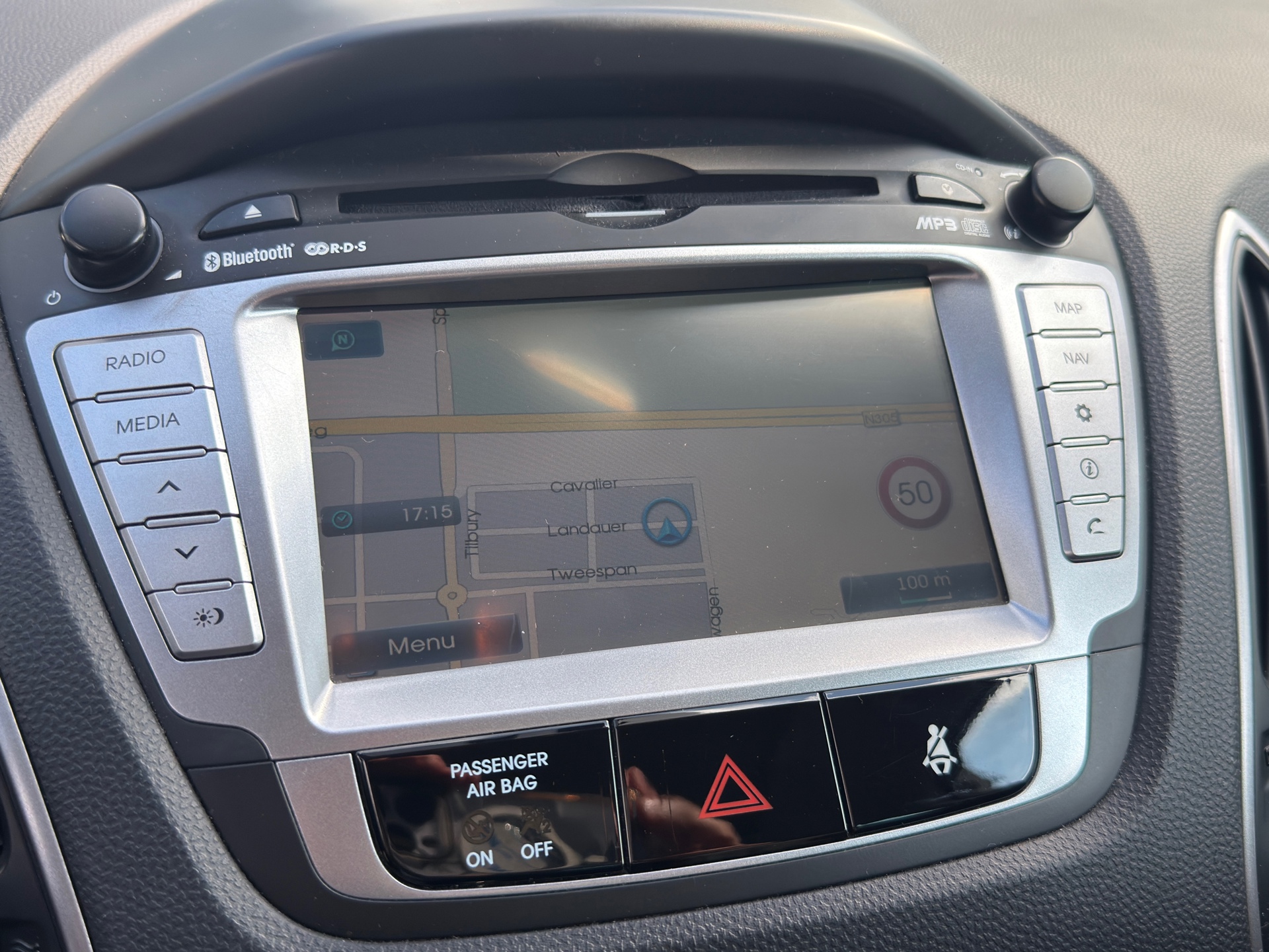 Foto van Hyundai Ix35
