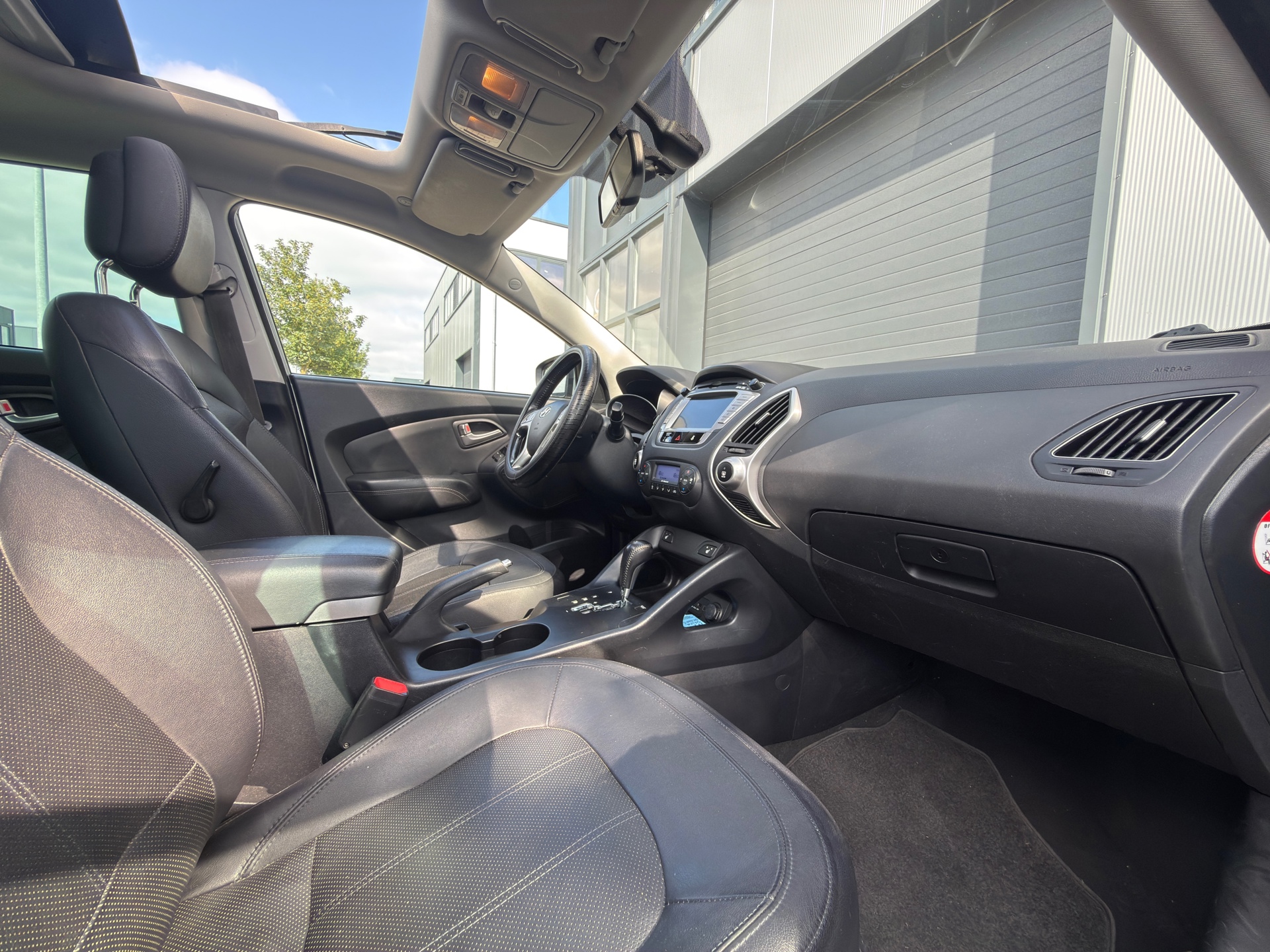 Foto van Hyundai Ix35