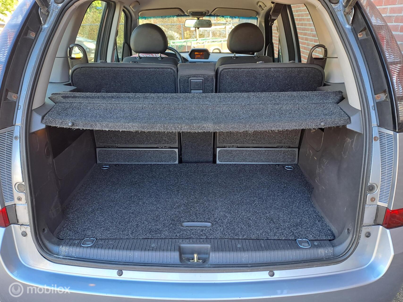 Foto van Opel Meriva-a