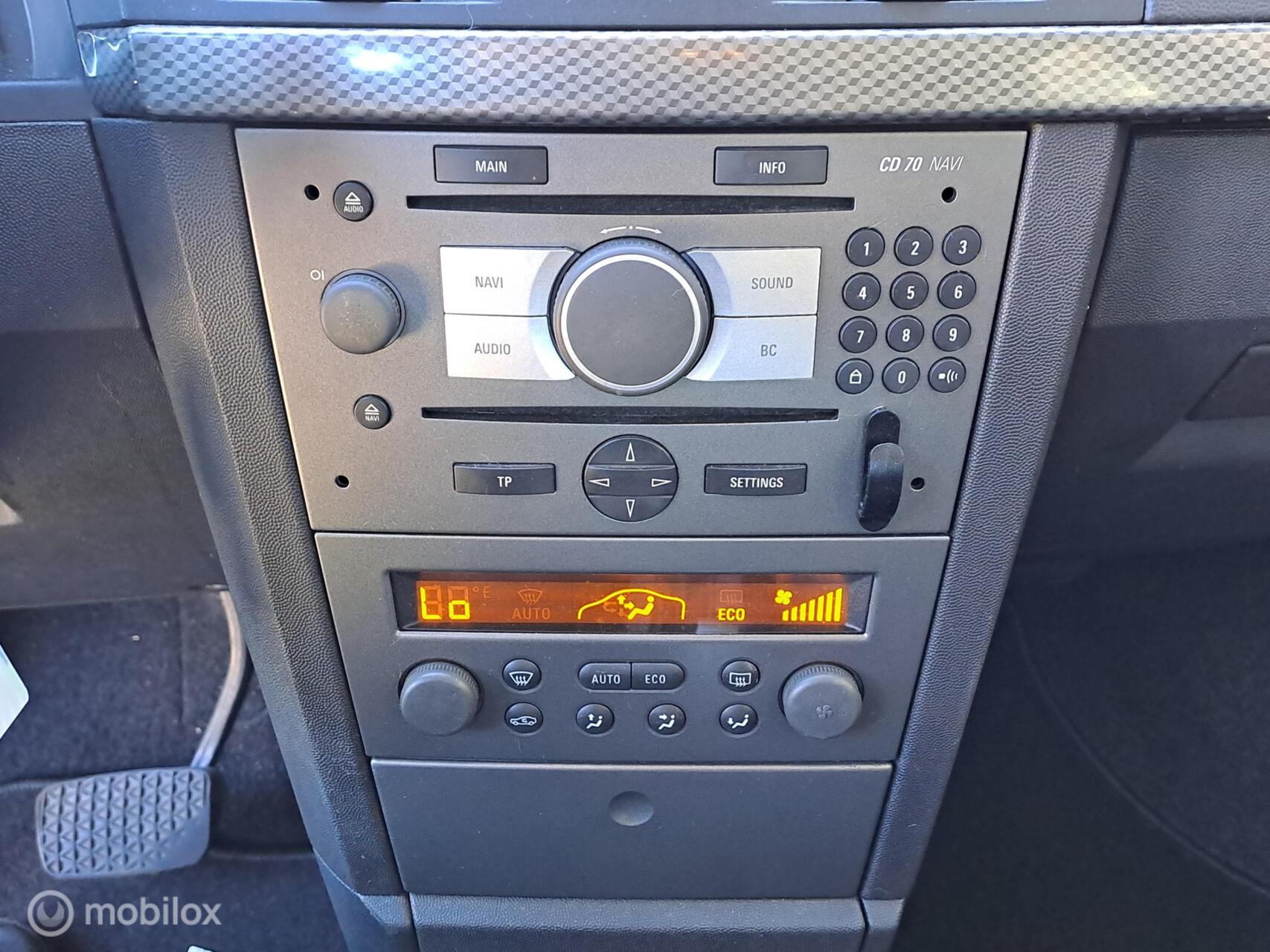 Foto van Opel Meriva-a