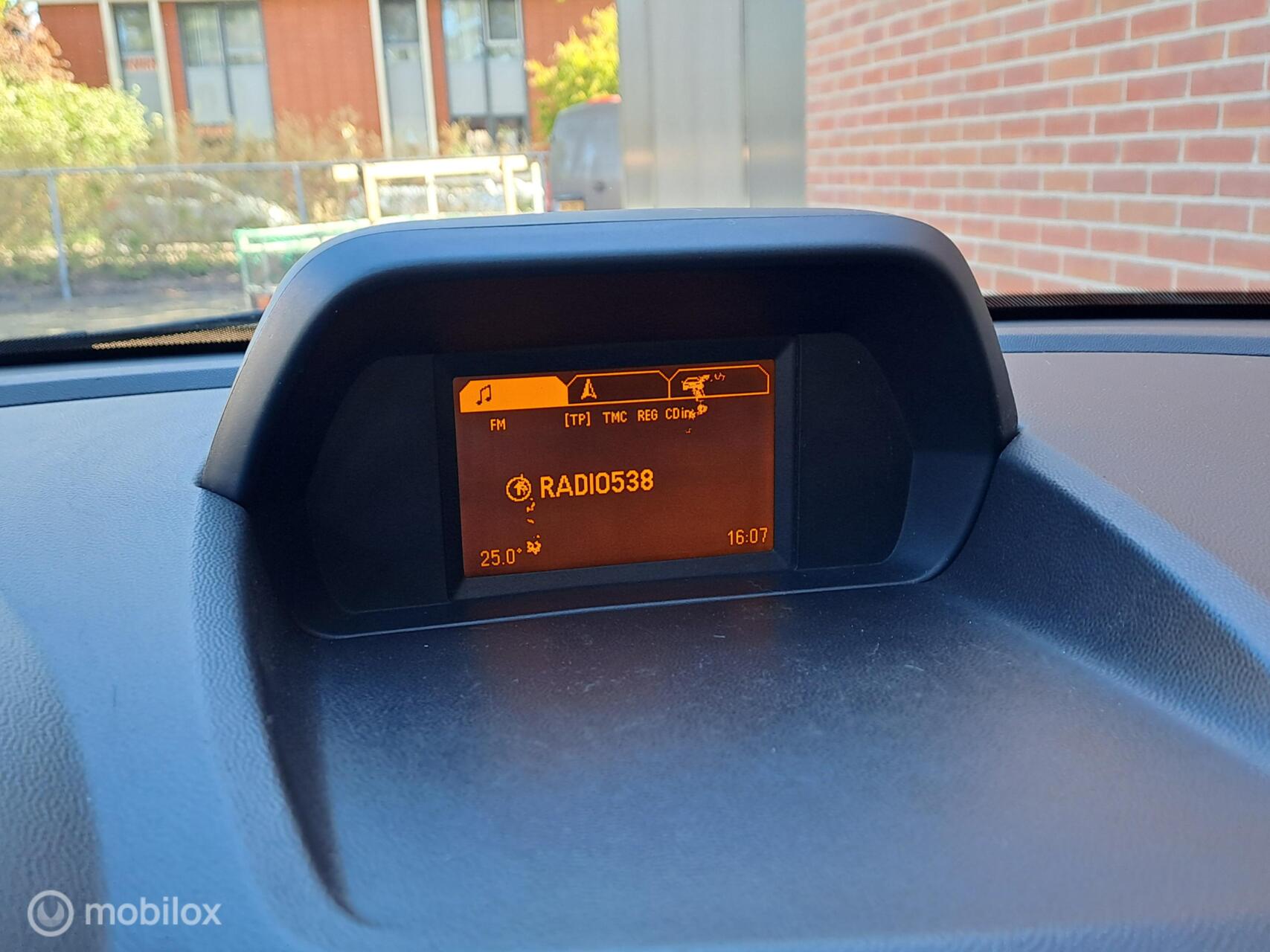 Foto van Opel Meriva-a