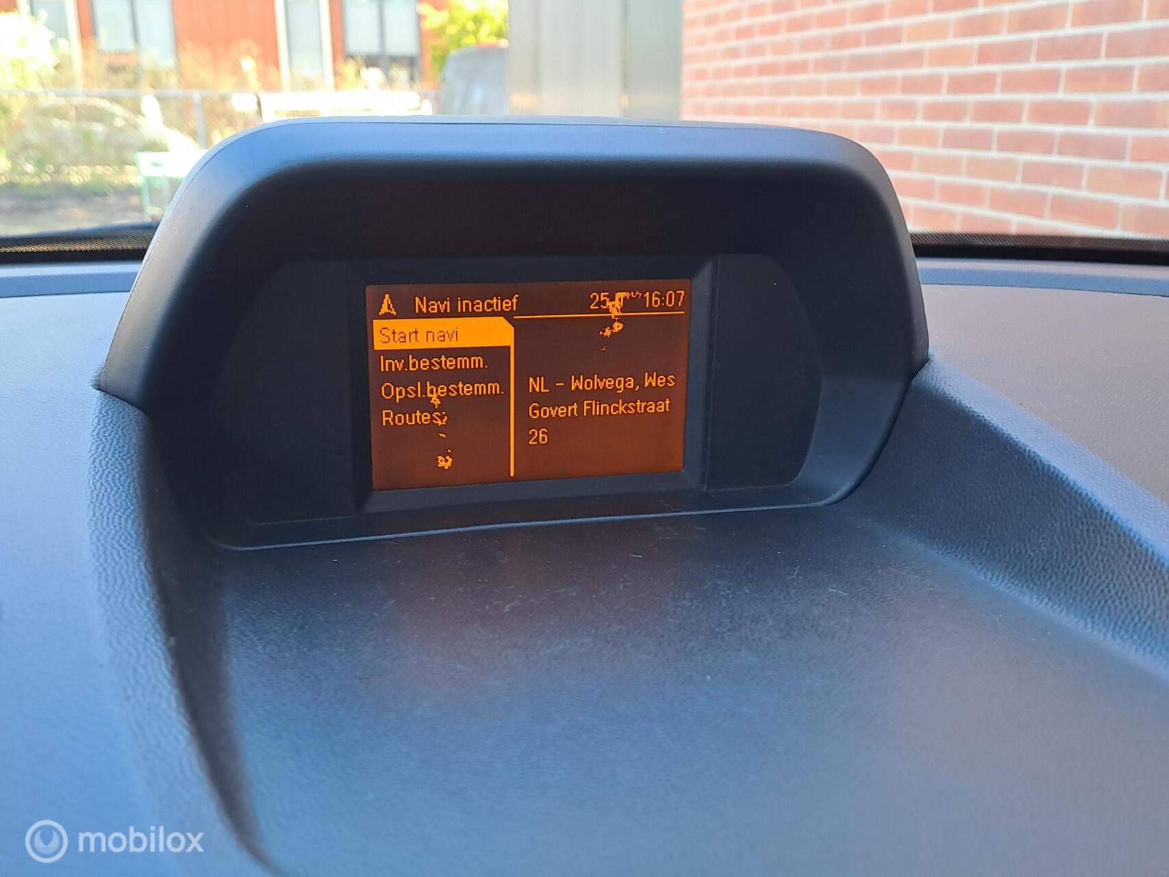 Foto van Opel Meriva-a