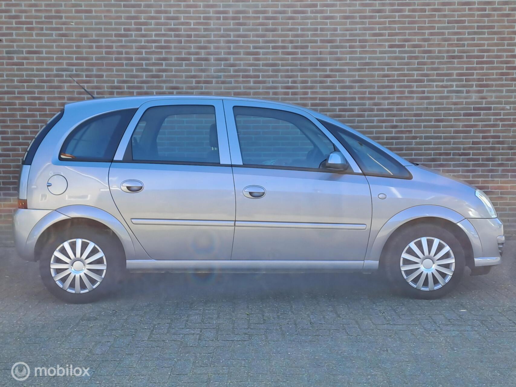 Foto van Opel Meriva-a