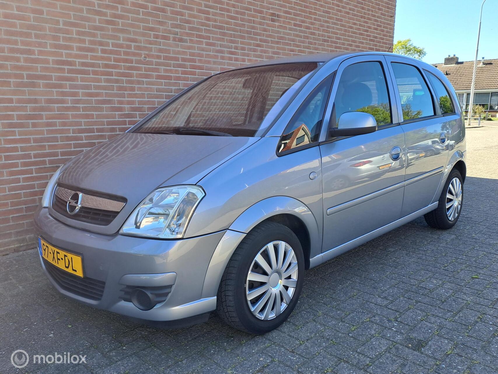 Foto van Opel Meriva-a