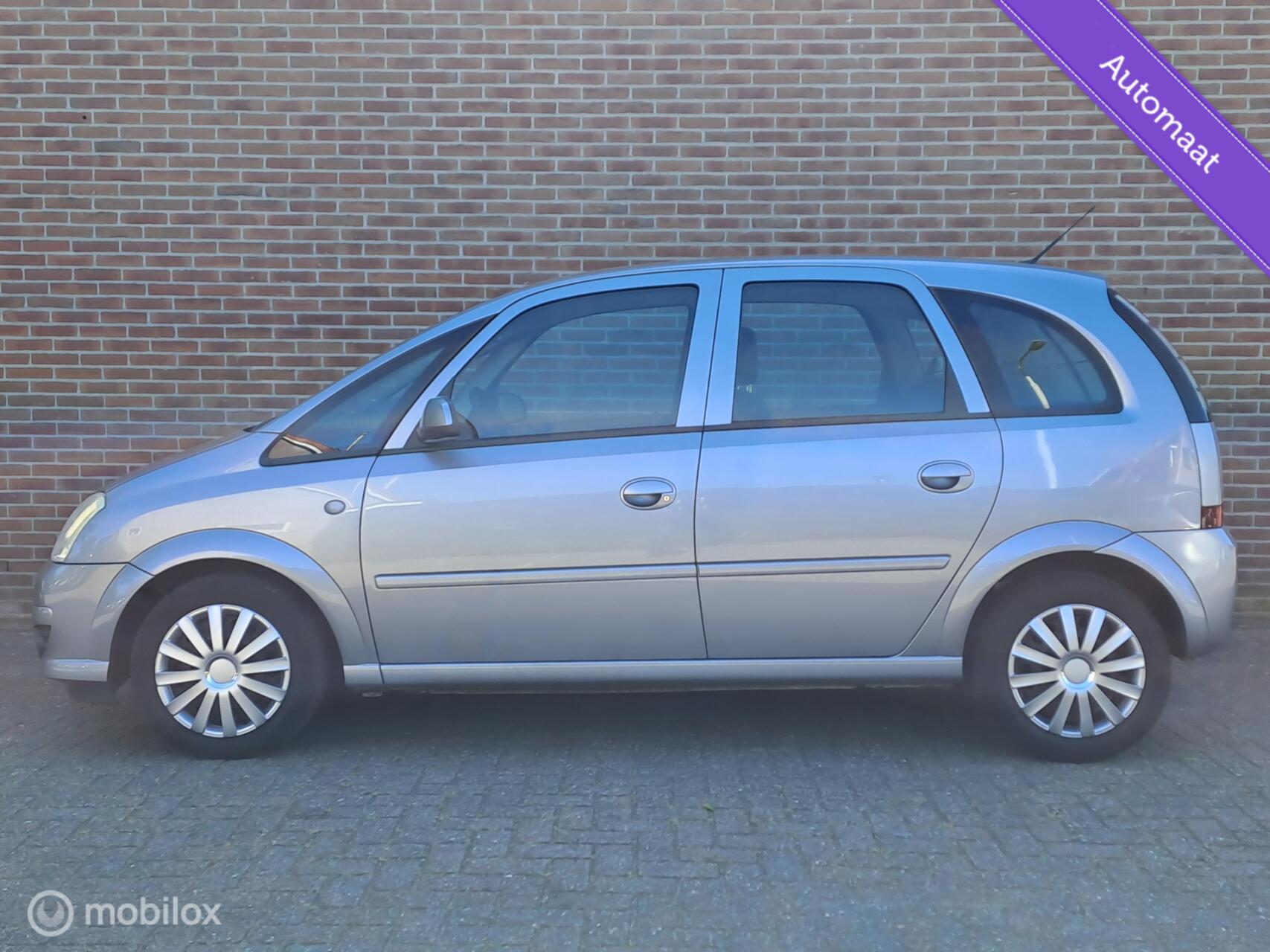 Foto van Opel Meriva-a