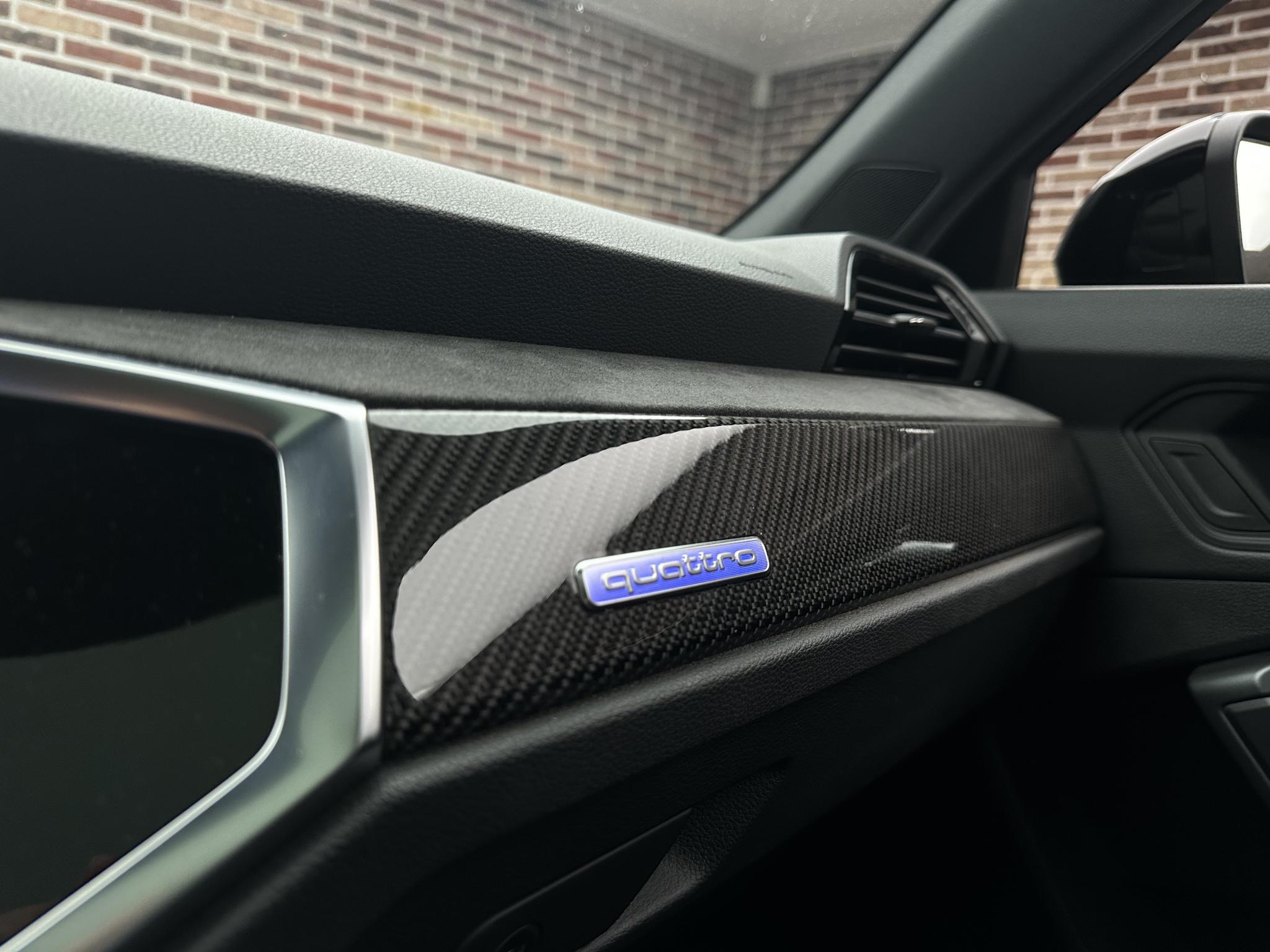 Foto van Audi RS Q3 Sportback