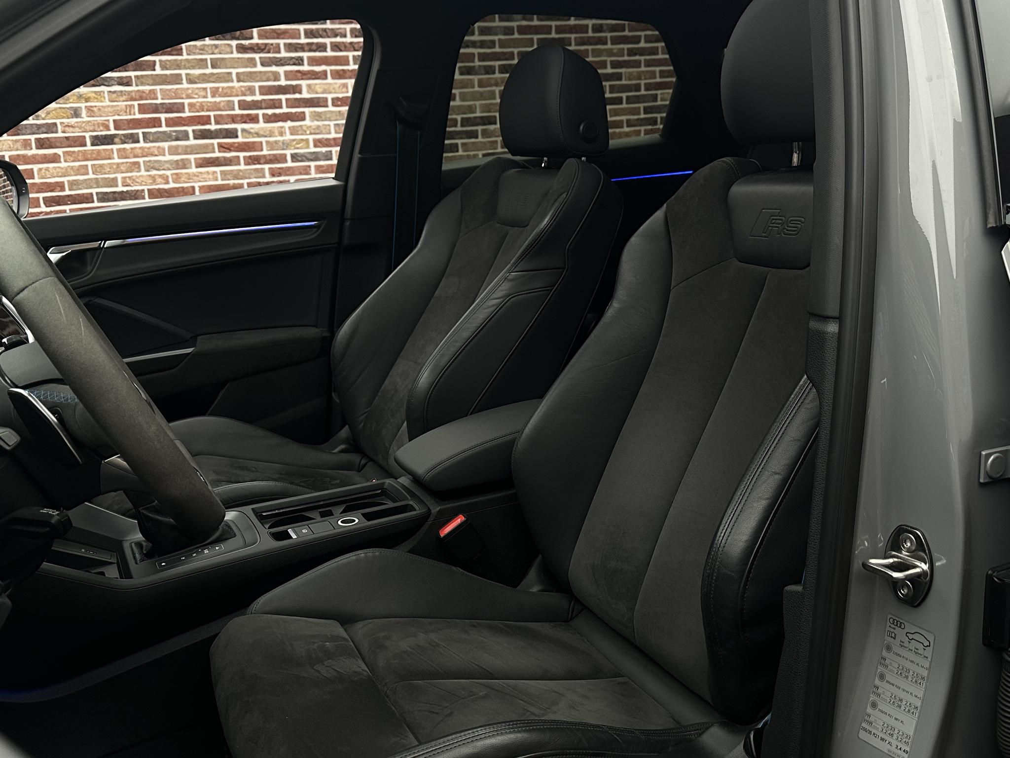 Foto van Audi RS Q3 Sportback