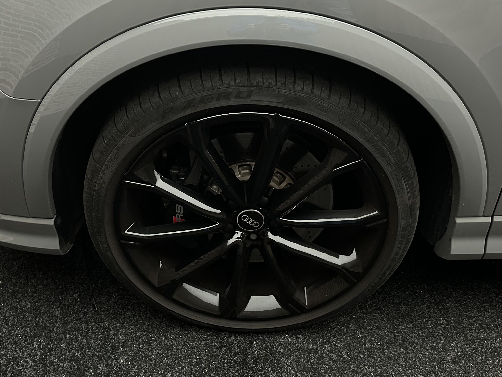 Foto van Audi RS Q3 Sportback